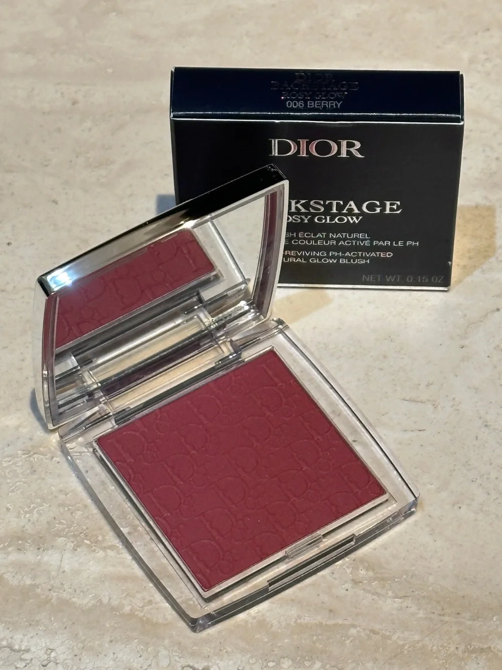 Dior Rosy Glow Blush - 006 Berry